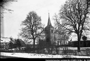 Kirche in Halchter