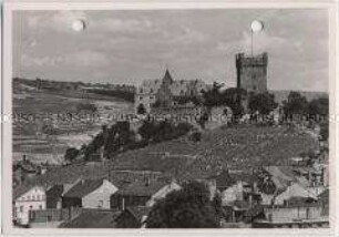 Bingen am Rhein, Burg Klopp