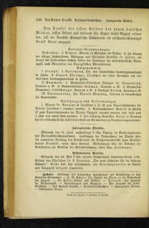 ¬Dem¬ Urenkel des ersten Kaisers des neuen deutschen Reiches