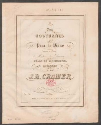 N°. 3: La Sentimentale