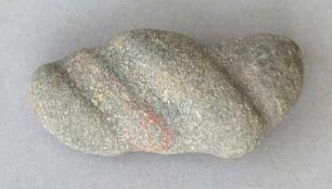 Tierfigur aus Stein