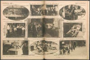 La fatiga obrera y la jornada de ocho horas [Fotografías]