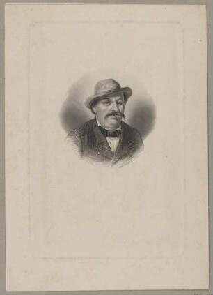 Bildnis des Theodor Schnitzer