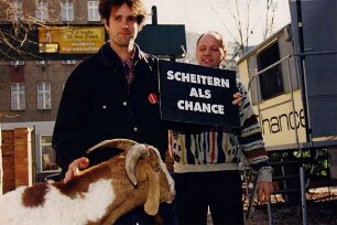 Chance 2000 - Abschied von Deutschland