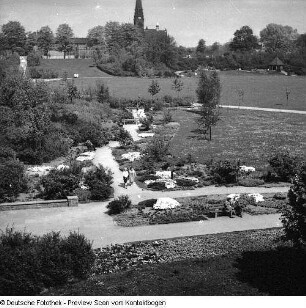 Platz der Thälmannpioniere (Alaunplatz)