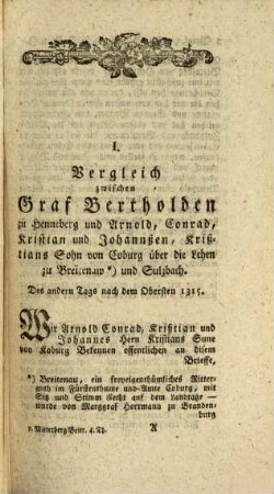 Neue Beyträge zum Staatsrechte und zu der Geschichte von Sachsen