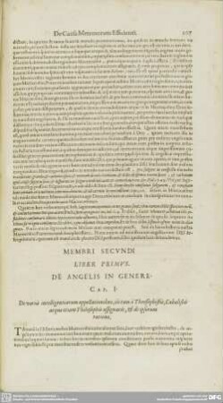 De Causa Meteororum Efficiente 2.