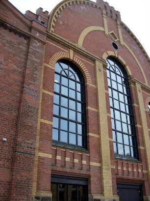 Chemnitz: Industriemuseum