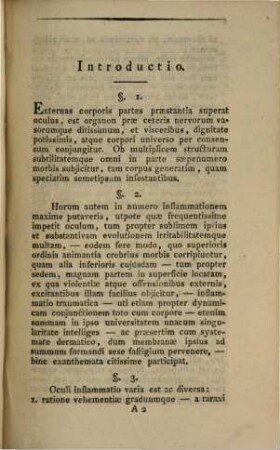 De hypopyo : dissertatio inauguralis, ...