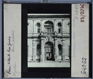 Rom, Villa Giulia