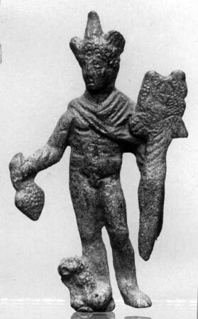 Römische Statuette des Hermes-Merkur