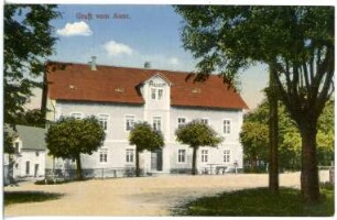 Moritzburg. Auer