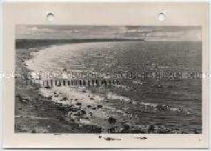 Heiligendamm, Ostsee