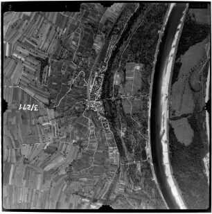 Bildflug 008, Streifen 3, Bildnummer 271-285