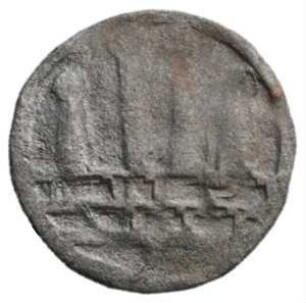 Fundmünze, Denar, Denar (Vinkenauge), 1375 - 1425
