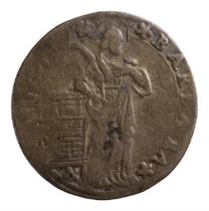 Münze, Barbarina (Grosso)