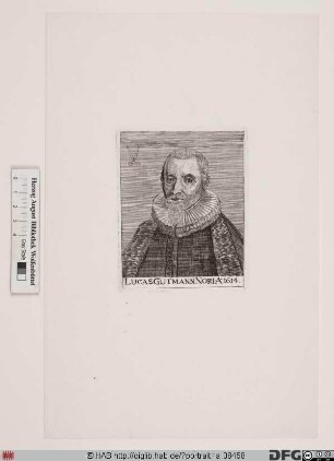 Bildnis Lucas Gutmann