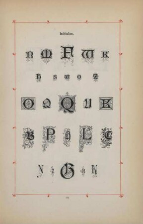 Initialen
