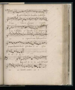 50. Exaudi deus clamorem meum