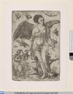 Venus und Amor