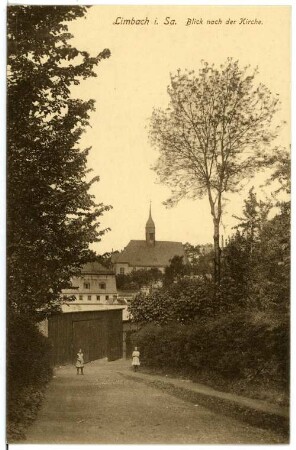 Limbach. Kirche