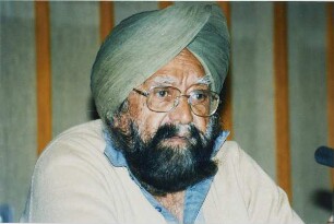 Singh Kushwant