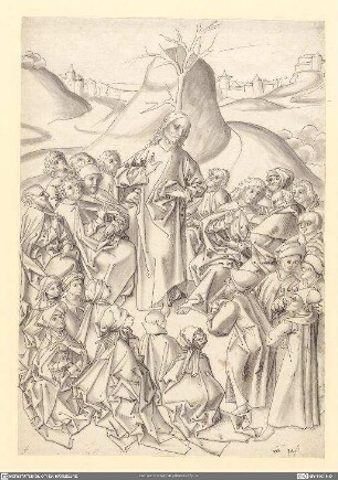 Die Bergpredigt