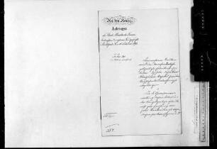 Baugesuche (1893-1894)