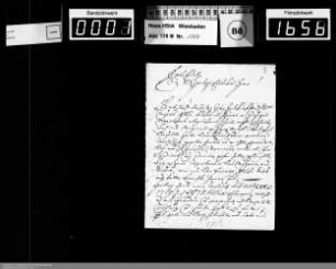 . 1730: Januar-Februar 1730