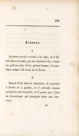 Jeannot