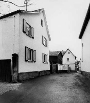 Kelkheim, Gesamtanlage Fischbach