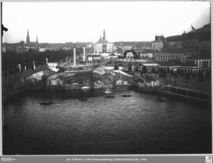 Internationale Luftschiffahrt-Ausstellung (ILA): Marineschauspiel