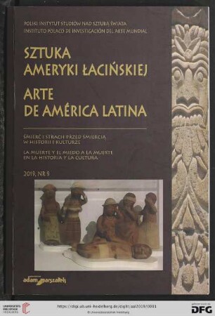 9: Sztuka Ameryki Łacińskiej