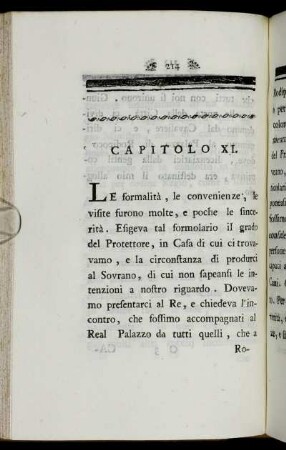 Capitolo XI.