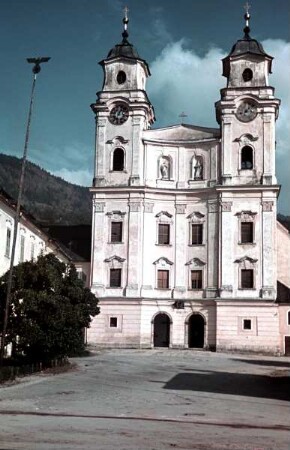Pfarrkirche Sankt Michael & Ehemals Stiftskirche