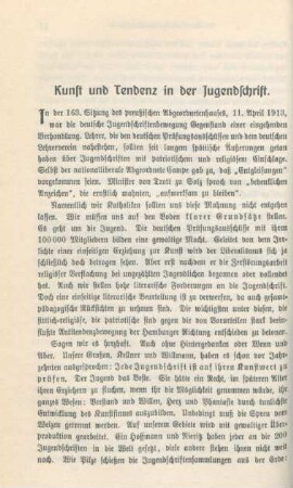 52-59 Kunst und Tendenz in der Jugendschrift