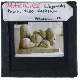 Makolies, Liegendes Paar
