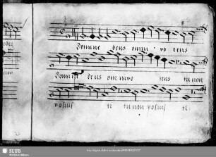 Thomas Crecquillon: Domine Deus omnipotens