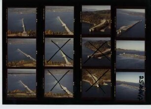 Hood Canal Floating Bridge, 1981