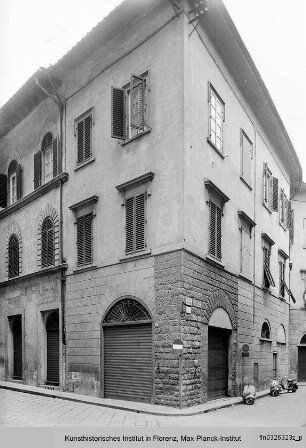 Casa del Capitolo di San Lorenzo, Florenz