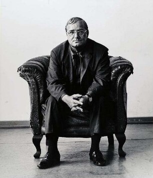 Prof. Alfred Will, Maler