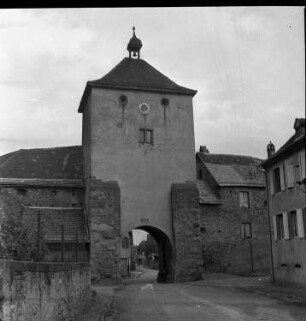 Türkheim bei Colmar, Sommer 1941