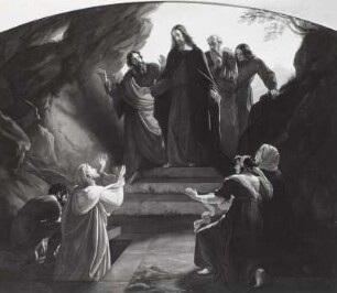 Erweckung des Lazarus