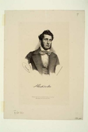Johann Gustav Wilhelm Heckscher