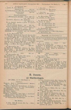 a) Elmschenhagen.