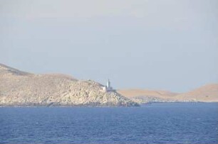 Peloponnes - Küstengebirge : Aufgenommen am 28. Juni 2010 vor der Küste der griechischen Halbinsel Peloponnes
