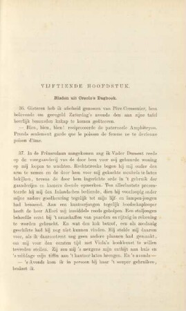 Vijftiende hoofdstuk