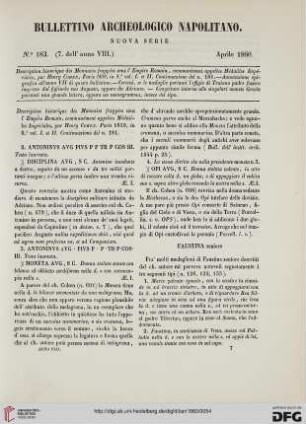 Nr. 183 (Aprile 1860)