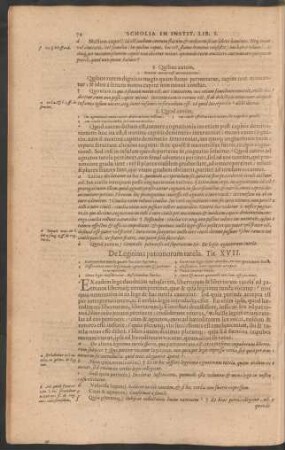 De Legitima patronorum tutela. Tit. XVII.