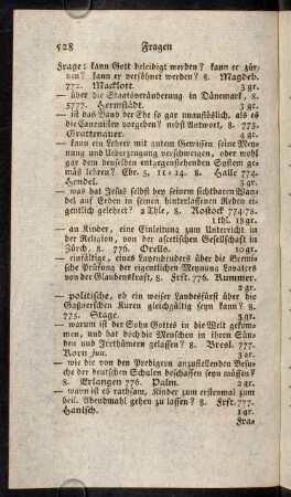 528-539, Fragen - Freyer